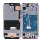 Lcd Frame Middle Chassis For Honor 20e White By - Maxbhi Com