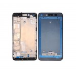 Lcd Frame Middle Chassis For Huawei Y5 Ii Black By - Maxbhi Com