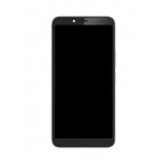 Lcd Frame Middle Chassis For Tecno Mobile Pouvoir 2 Black By - Maxbhi Com