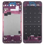 Lcd Frame Middle Chassis For Vivo Nex 2 Vivo Nex Dual Screen Purple By - Maxbhi Com
