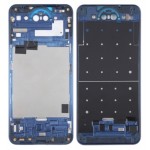 Lcd Frame Middle Chassis For Vivo Nex 2 Vivo Nex Dual Screen White By - Maxbhi Com