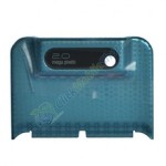 Camera Back Cover For Sony Ericsson W580i - Dark Blue