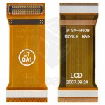 Flex Cable For Samsung M600