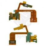 Flex Cable For Sony Xperia ZL C6502