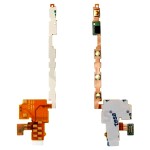 Flex Cable For Sony Xperia P Lt22i Nypon - Maxbhi Com