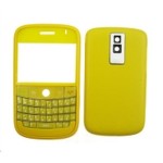 Front & Back Panel For BlackBerry Bold 9000 - Yellow