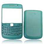 Front & Back Panel For BlackBerry Bold 9700 - Green