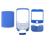 Front & Back Panel For BlackBerry Curve 3G 9300 - Blue