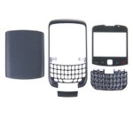 Front & Back Panel For BlackBerry Curve 3G 9300 - Grey
