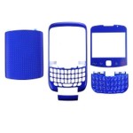 Front & Back Panel For BlackBerry Curve 3G 9300 - Royal Blue
