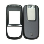 Front & Back Panel For Nokia 2680 slide - Grey