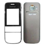 Front & Back Panel For Nokia 2700 classic - Grey