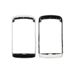 Front Cover For BlackBerry Bold 9700 - Silver