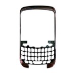 Front Cover For BlackBerry Curve 3G 9300 - Light Pink