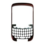 Front Cover For BlackBerry Curve 3G 9300 - Red