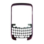 Front Cover For BlackBerry Curve 3G 9300 - Rose