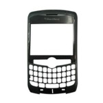 Front Cover For BlackBerry Curve 8320 - Grey