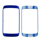Front Cover For BlackBerry Torch 9860 - Dark Blue