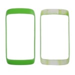 Front Cover For BlackBerry Torch 9860 - Green