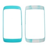 Front Cover For BlackBerry Torch 9860 - Light Blue