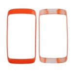 Front Cover For BlackBerry Torch 9860 - Orange
