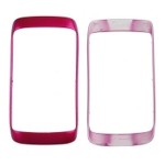Front Cover For BlackBerry Torch 9860 - Rose
