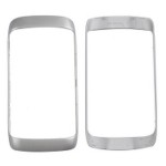Front Cover For BlackBerry Torch 9860 - Silver