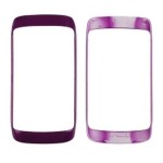 Front Cover For BlackBerry Torch 9860 - Violet