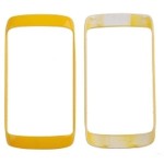 Front Cover For BlackBerry Torch 9860 - Yellow