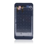 Front Cover For BlackBerry Z10 - Black