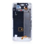 Front Cover For BlackBerry Z10 - White