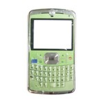 Front Cover For Motorola Q 9h