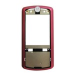 Front Cover For Motorola RIZR Z3 - Red