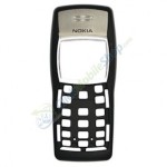 Front Cover For Nokia 1100 - Black