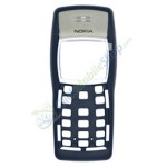 Front Cover For Nokia 1100 - Blue