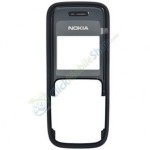 Front Cover For Nokia 1209 - Blue