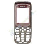 Front Cover For Nokia 1650 - Red