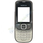 Front Cover For Nokia 2330 classic - Deep Red