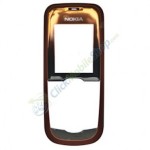 Front Cover For Nokia 2600 classic - Orange