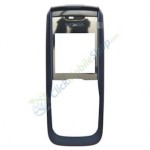 Front Cover For Nokia 2626 - Navy Blue