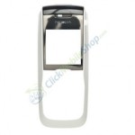 Front Cover For Nokia 2626 - White