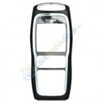 Front Cover For Nokia 3220 - Black