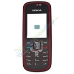 Front Cover For Nokia 5030 XpressRadio - Red