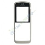Front Cover For Nokia 5070 - White