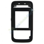 Front Cover For Nokia 5200 - Black