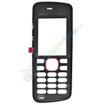 Front Cover For Nokia 5220 XpressMusic - Magenta