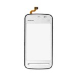 Front Cover For Nokia 5228 - White