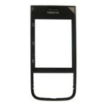 Front Cover For Nokia 5330 XpressMusic - Black