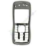 Front Cover For Nokia 5500 Sport - Silver