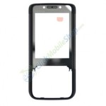 Front Cover For Nokia 5610 XpressMusic - Blue
